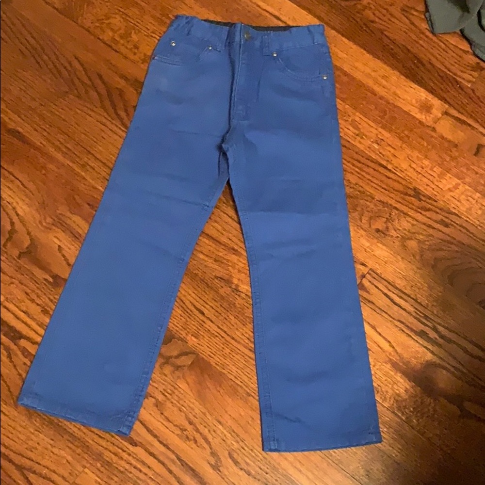 CARTERS Boys Denim Color Pants